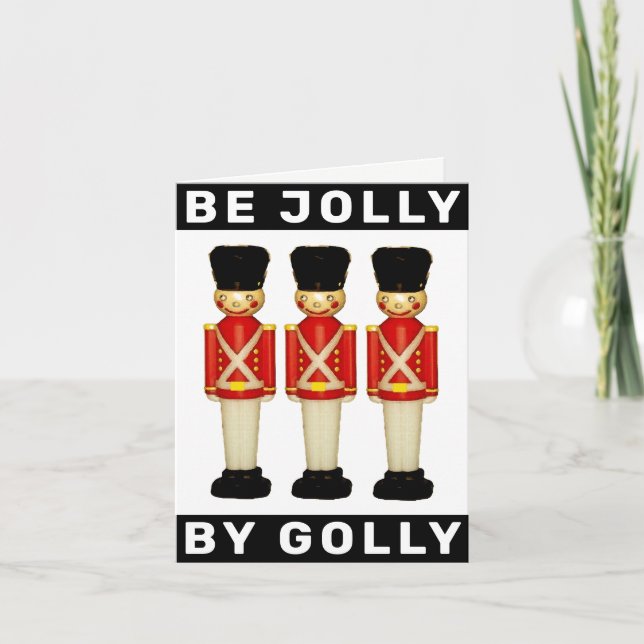 London England-julkort, Helgdag Card Helgkort (Framsida)