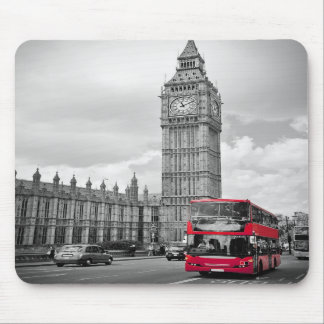 London England Mousepad Musmatta