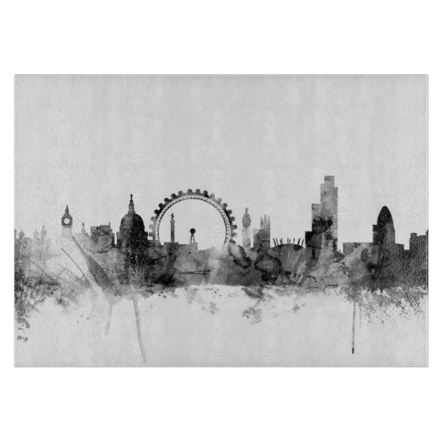 London England Skyline (Framsidan)
