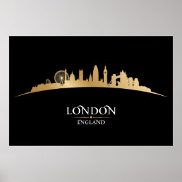 London, England - SRF Poster