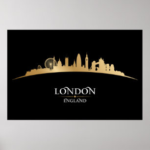 London, England - SRF Poster
