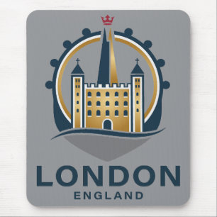 London England Storbritannien Musmatta