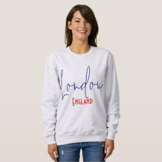 London, England, Storbritannien Resa Souvenir Pres T Shirt
