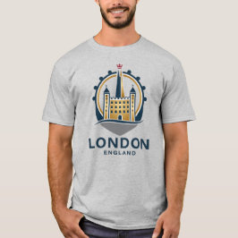 London England Storbritannien T Shirt