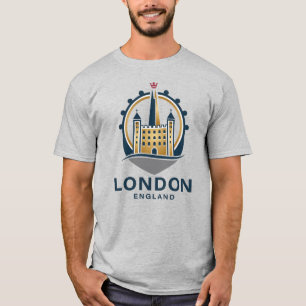London England Storbritannien T Shirt