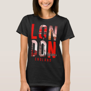 London England T Shirt