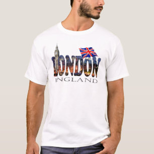 London England Tee