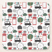 London England tema underläggs