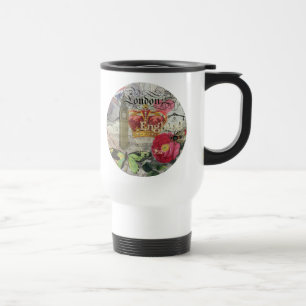 London England Travel Vintage Europe Art Resemugg