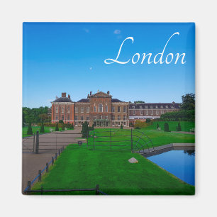 London England Underbar Britain Architecture Magnet