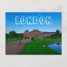 London England Underbar Britain Architecture Vykort