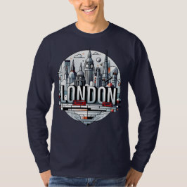 London England United Kingdom T Shirt