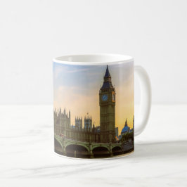 London England United Parliament UK Kaffemugg