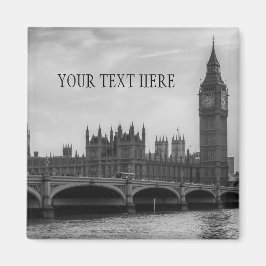 London England United Parliament UK Magnet