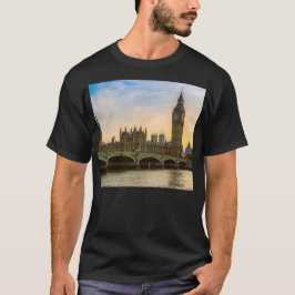 London England United Parliament UK T Shirt