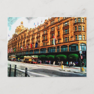 London England Vykort