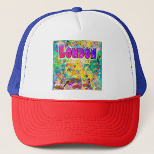 London Epoch Hour Hat Keps