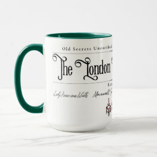 London Esoteric Society Mugg