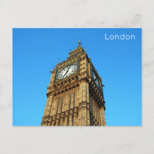 London - Europaparlamentets hus Helg Vykort