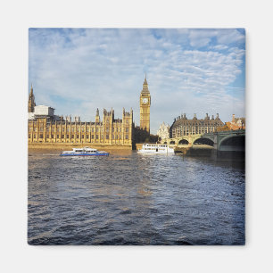 London - Europaparlamentets hus Magnet