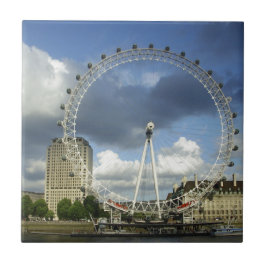 London Eye Kakelplatta