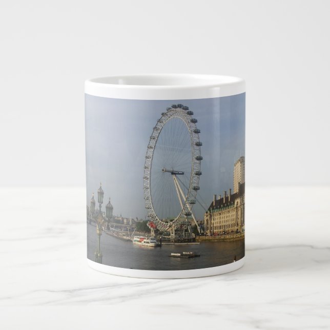 London Eye-mugg Jumbo Mugg (Framsidan)