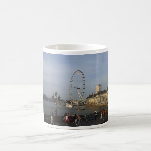 London eye-mugg kaffemugg (Center)