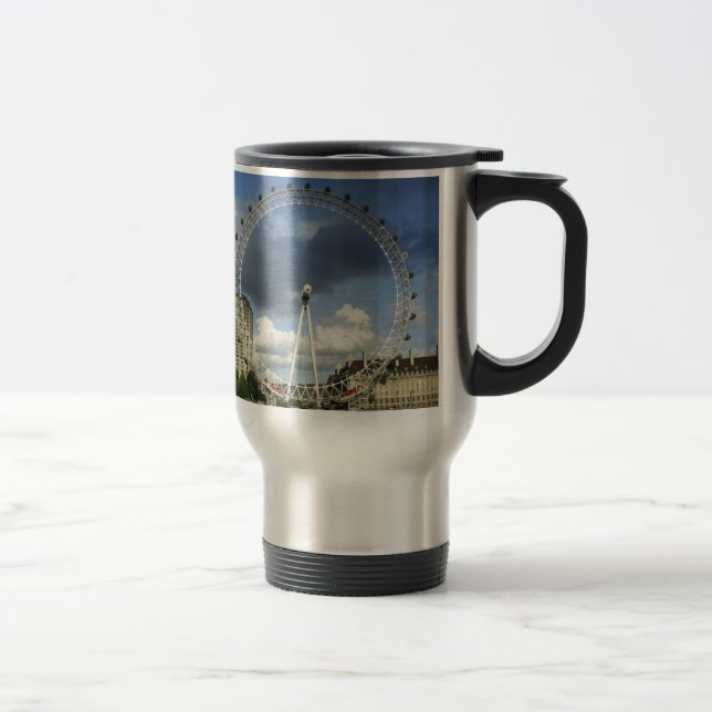 London Eye Resemugg (Höger)