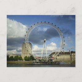 London Eye Vykort