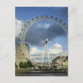 London Eye Vykort