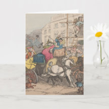 London - Faltat vykort