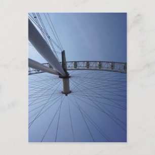 London Ferris Wheel Vykort