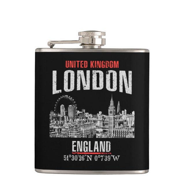 London Fickplunta (Framsidan)