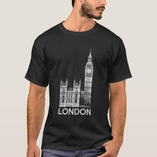 London For T Shirt