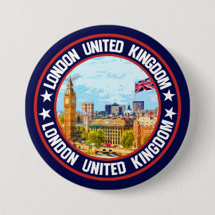 London Förenade kungariket Knapp