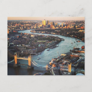 London, Förenade kungariket Vykort