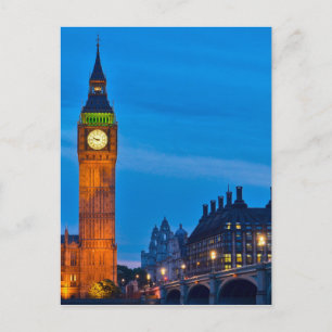 London - Förenade kungariket Vykort