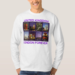 London Forever Shirt av Mojisola A Gbadamosi Okubu Tee