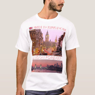 London Forever Shirt av Mojisola A Gbadamosi Sanni T Shirt