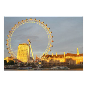 London Fototryck