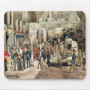 London gata, 1869 musmatta