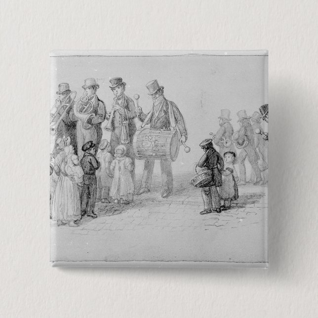 London gatamusikband, 1839 knapp (Framsida)