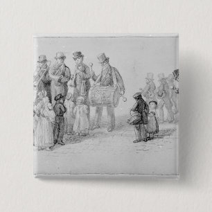 London gatamusikband, 1839 knapp