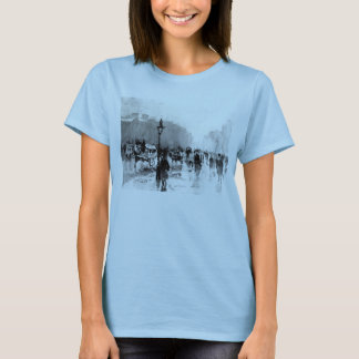 London gataplats 1885 tröja