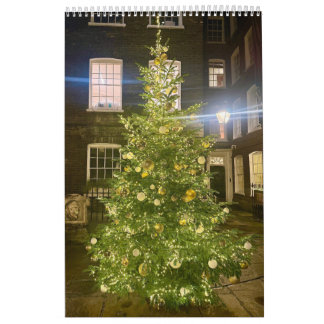 London Genom Årstiderna Kalender