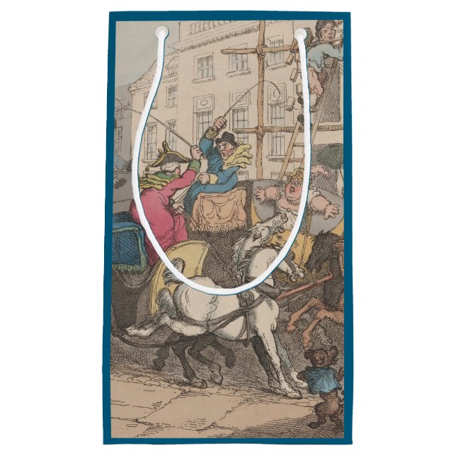 London - Gift Bag (Framsidan)