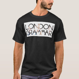 London Grammar Classic T-Shirt.png T Shirt