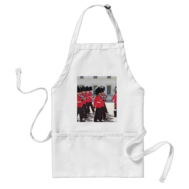 London Guards Förkläde (Framsidan)