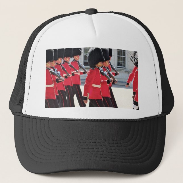 London Guards Keps (Framsida)