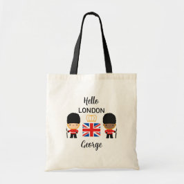 London Guards Mixed Skin Namn British England Tygkasse